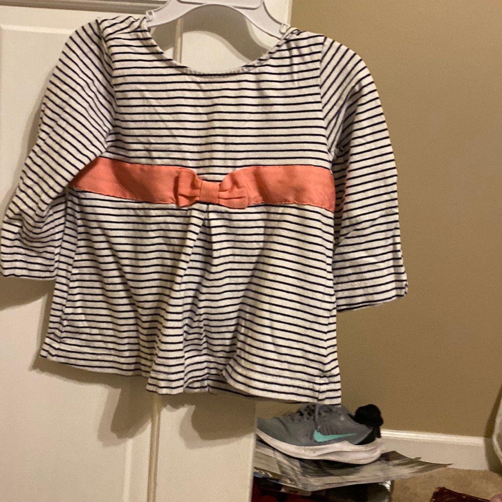 Janie and jack shirt size 4